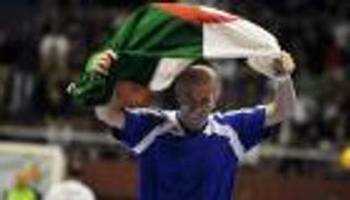 خلفا لجمال بلماضي.. هل يتولى زيدان تدريب منتخب الجزائر؟