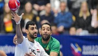 مصر والمغرب 