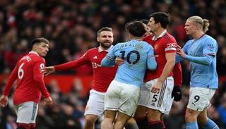 ديربي مانشستر