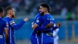 بحضور ميسي.. الهلال يتقدم لوصافة الدوري السعودي (فيديو)