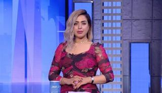 المذيعة المصرية منى العمدة - أرشيفية