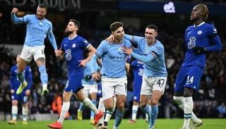 نتائج تشيلسي الإنجليزي