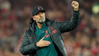 يورجن كلوب مدرب ليفربول