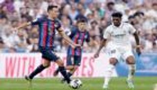 كلاسيكو السوبر الإسباني.. التشكيل المتوقع لمباراة برشلونة وريال مدريد