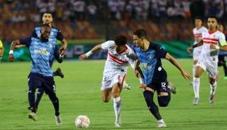 موعد مباراة الزمالك وبيراميدز في الكأس