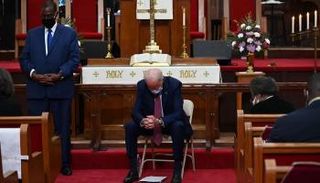 الرئيس الأمريكي جو بايدن