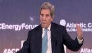 جون كيري: "الطاقة النظيفة" هي أكبر سوق عرفه العالم على الإطلاق