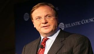 فريديك كميب رئيس المجلس الأطلسي