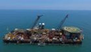 "إيني" الإيطالية تعلن عن كشف غاز جديد شرق البحر المتوسط قبالة سواحل مصر