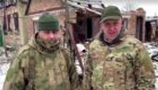 "الأكثر شراسة وانضباطا".. رئيس "فاغنر" يشيد بأداء قواته في أوكرانيا