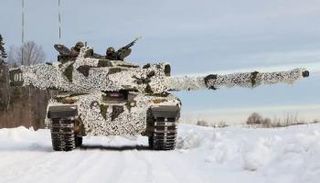 دبابات للجيش البريطاني في طريقها إلى أوكرانيا - أرشيفية