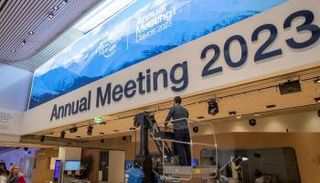 المنتدى الاقتصادي العالمي 2023