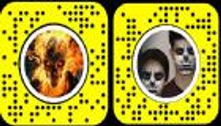 سناب شات تقرر حذف خاصية تجعلك كـ"جمجمة محترقة" عند محادثات الفيديو