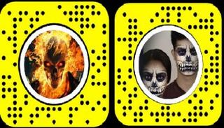 الخاصية المحذوفة كانت تتيح ظهور الشخص كجمجمة محترقة