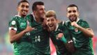 فيديو أهداف مباراة العراق وقطر في خليجي 25