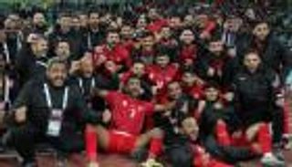 بث مباشر.. مباراة البحرين وعمان في نصف نهائي خليجي 25