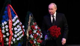 الرئيس الروسي فلاديمير بوتين