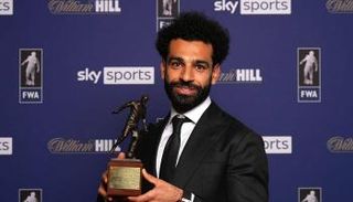 محمد صلاح The best