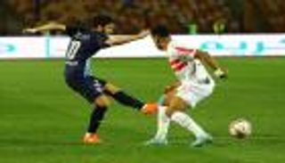 فيديو أهداف مباراة الزمالك وبيراميدز في كأس مصر