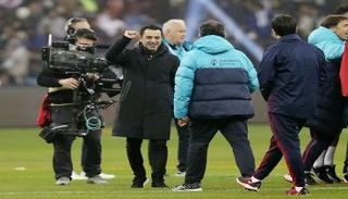 تشافي هيرنانديز 