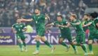 من هو معلق مباراة العراق وقطر في خليجي 25؟