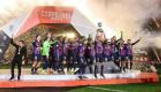 اشتعال سباق الـ100 لقب.. برشلونة يقلص الفارق مع ريال مدريد