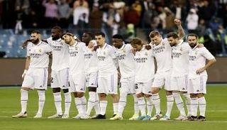 فريق ريال مدريد