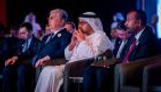 عبدالله بن زايد: "أبوظبي للاستدامة" يدعم جهود العالم لمواجهة التغير المناخي