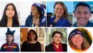 قادة السكان الأصليين في العالم.. ماذا يفعلون بـ"دافوس"؟