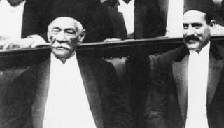 مصطفى النحاس وسعد زغلول