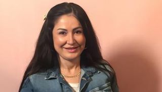 الفنانة السورية وفاء سالم - أرشيفية