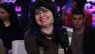 الراقصة هندية: "حلمي الوحيد إن ربنا يحسن ختامي"