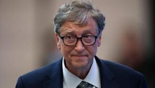 مؤسس مايكروسوفت بيل غيتس 