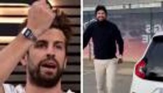 ما هو "دوري الملوك" سلاح بيكيه للرد على شاكيرا؟