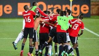 منتخب ليبيا في أمم أفريقيا للمحليين