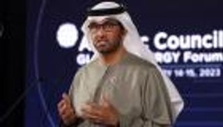 رئيس المجلس الأطلسي: سلطان الجابر الرجل الأمثل لقيادة قمة المناخ