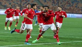 الأهلي وسموحة 