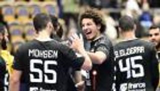 مصر تزين بطاقة التأهل باكتساح أمريكا في بطولة العالم لكرة اليد