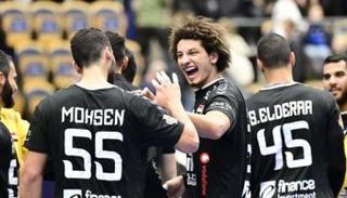 منتخب مصر لكرة اليد 