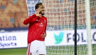 كهربا مهاجم الأهلي 