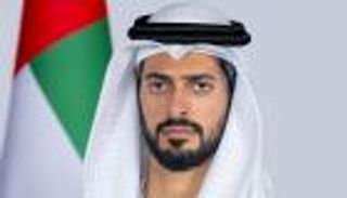 الشيخ زايد بن حمدان بن زايد آل نهيان رئيسا للمكتب الوطني للإعلام في الإمارات