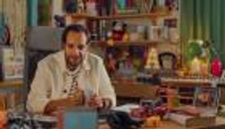 مسلسل "الصفارة".. أول بطولة مطلقة للفنان أحمد أمين في رمضان 2023