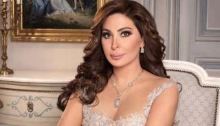 المطربة اللبنانية إليسا - أرشيفية