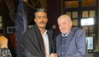 إحسان الترك ينضم لمسلسل "العمدة".. ورسالة ترحيب من محمد رمضان