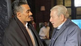 إحسان الترك مع محمد رمضان