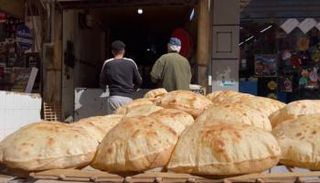 الخبز في مصر 