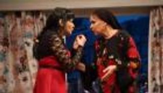 ندى عفيفي لـ"العين الإخبارية": لوسي اعتدت على فريق عمل "الحفيد" قولاً وفعلاً (حوار)