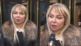 جانب من مقطع الفيديو الذي تداوله مغردون عبر مواقع التواصل