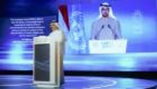 سعيد الطاير: الإمارات ضمن أكبر دول العالم استثمارًا بالطاقة النظيفة