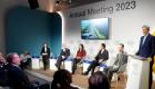 شركة إماراتية بـ"دافوس": الإرادة والدعم والابتكارات حل لأزمة المناخ